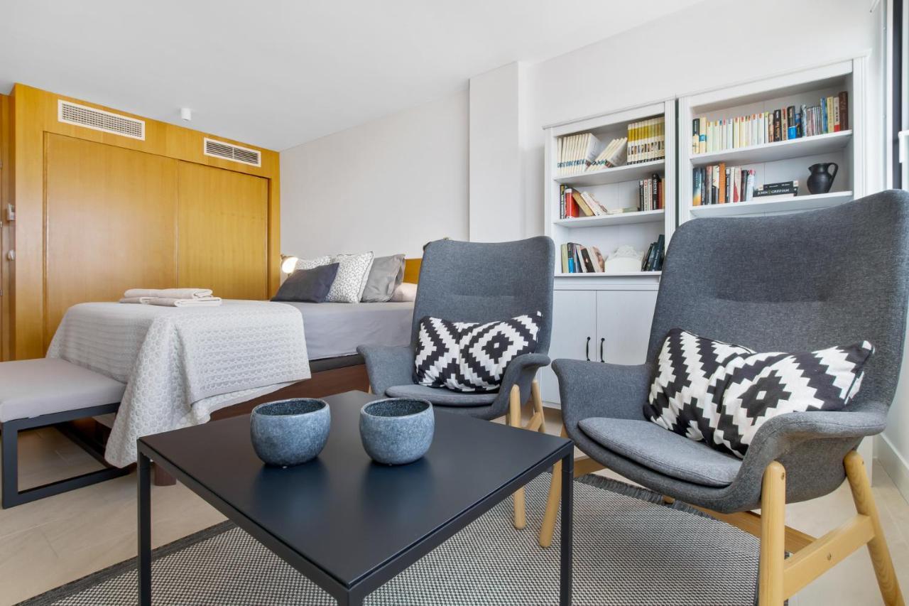 Crystalline View's Of Carihuela - 3 Bedrooms Penthouse Appartement Torremolinos