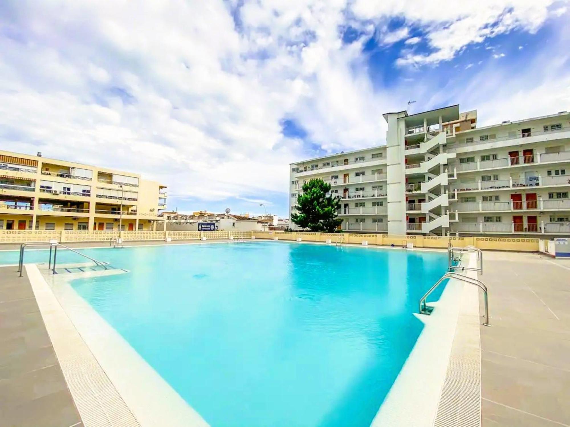 Crystalline View's Of Carihuela - 3 Bedrooms Penthouse Appartement